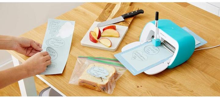 Produktbild Cricut Schneidematte Joy Lightgrip 11.4 cm x 30.5 cm