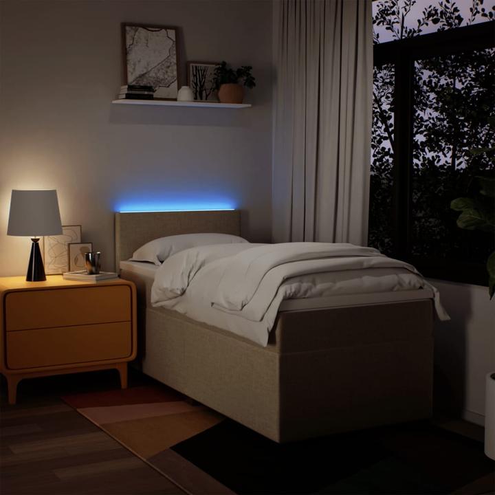 Immagine prodotto vidaXL Boxspringbett (180 x 200 cm)