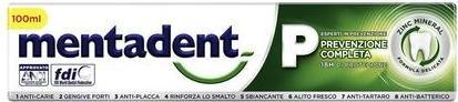 Actual product image Mentadent Toothpaste 100 Ml (100 ml)