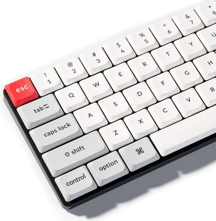 Image du produit Keychron Low Profile ISO-CH Keycap Set 135 Keys