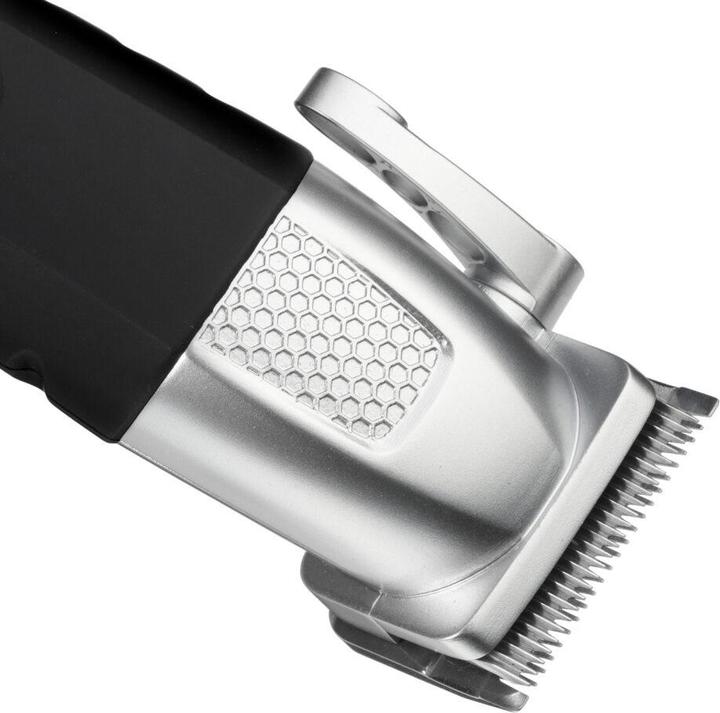 Immagine prodotto BaByliss Lithium Power Tondeuse Mannen E812E - RVS messen - 10 opzetkammen - 3 uur