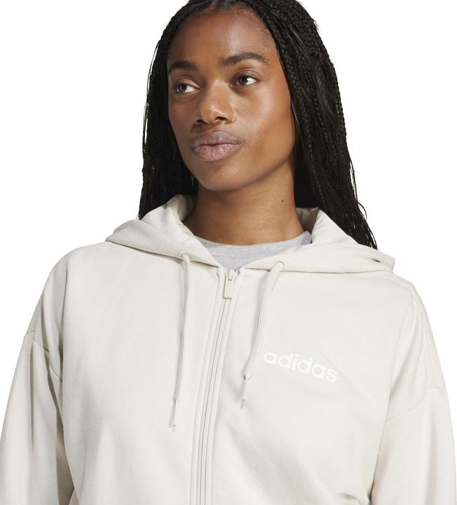 Immagine prodotto adidas Essentials Giacca lineare con cappuccio Donna (L)
