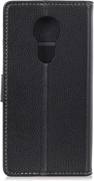 Produktbild MU Classic Litchi Leder Bookcover Series (Nokia 5.3)