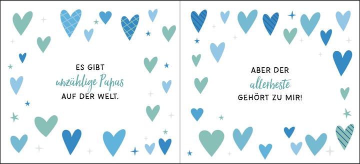 Produktbild Für den besten Papa der Welt (Deutsch, Groh Verlag, 2025)