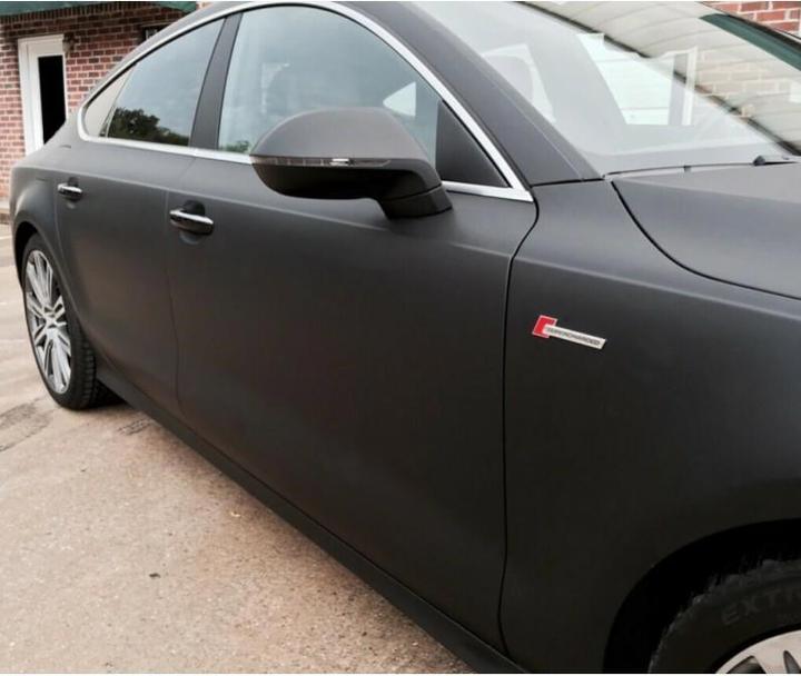 Simoni Racing Car Wrapping Folie
