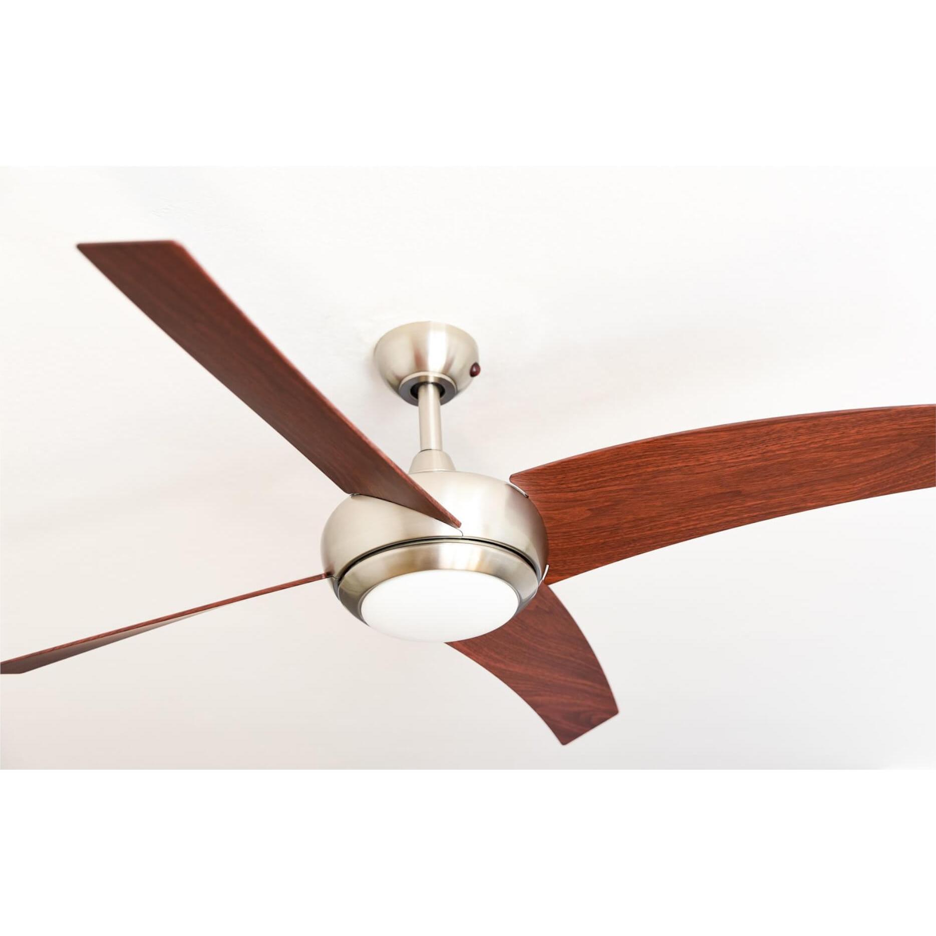 Aire Ryder Borealis, Ventilator, Silber