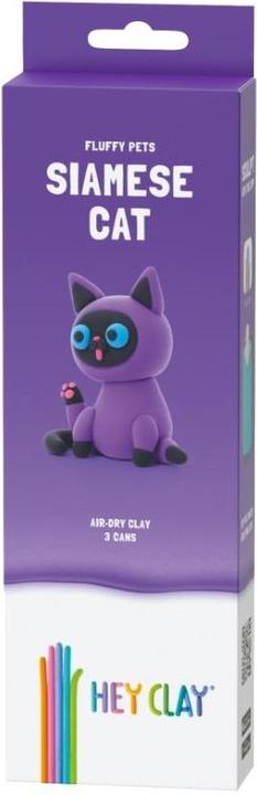 Hey Clay – Siamkatze
