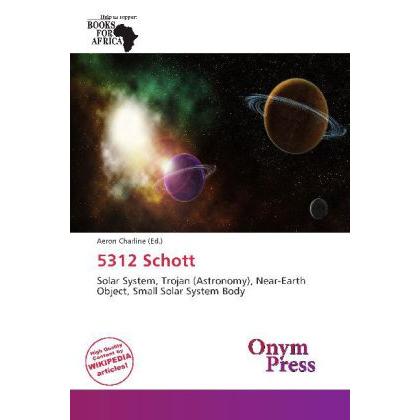 5312 Schott, Fachbücher
