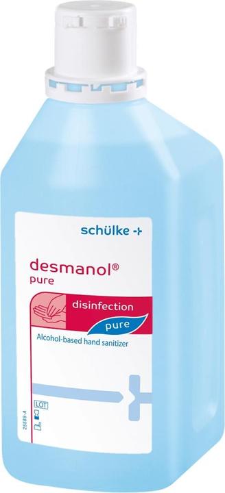 Image du produit Schülke solution pure 5lt (5000 ml)