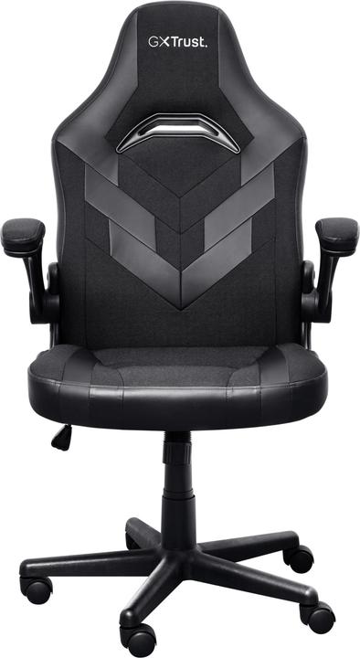 Actual product image Trust GXT 703 Riye Gaming Chair Black