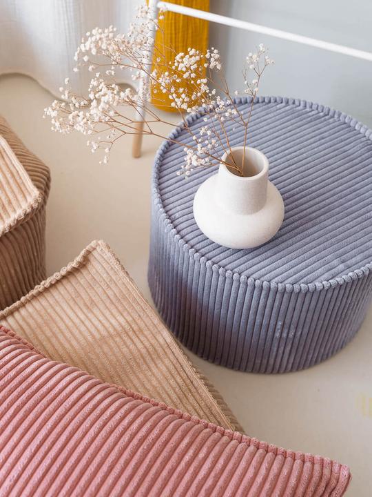 Actual product image Wigiwama Wikiwama pouffe / stool