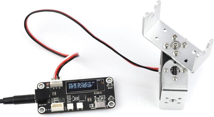 Actual product image WaveShare ST3025 40kg Serial Bus Servo