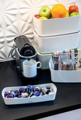 Actual product image Leitz MyBox (30.70 cm, 1.80 l, 1x)