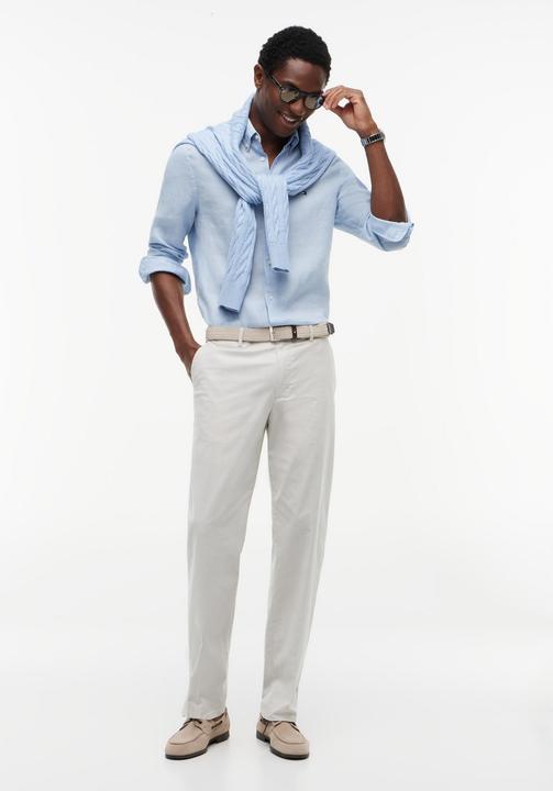 Produktbild Tommy Hilfiger Pigment Dyed Li Solid Rf Shirt (M)