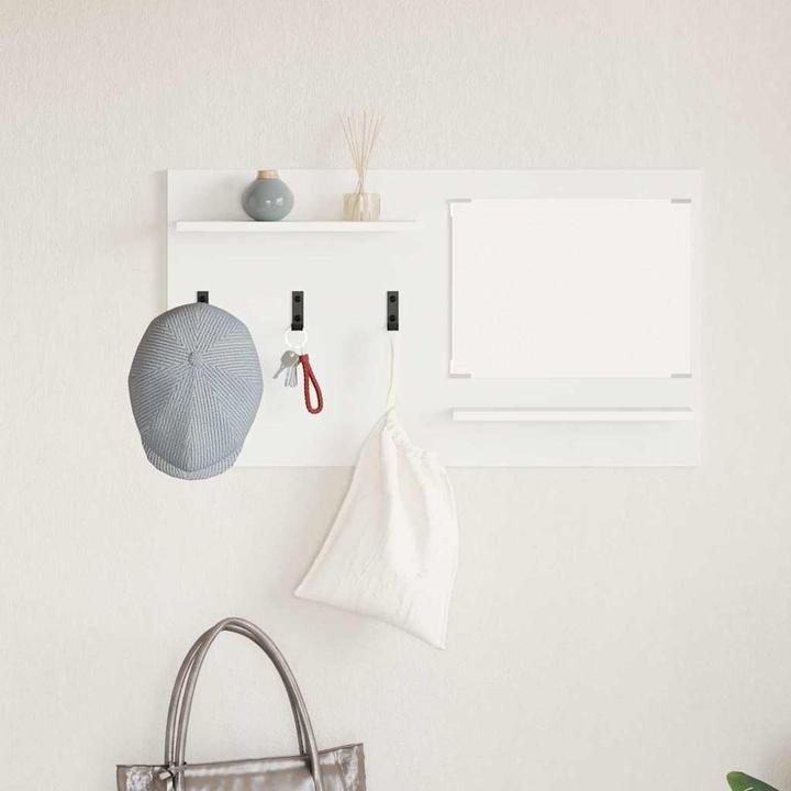 Actual product image vidaXL Wandgarderobe