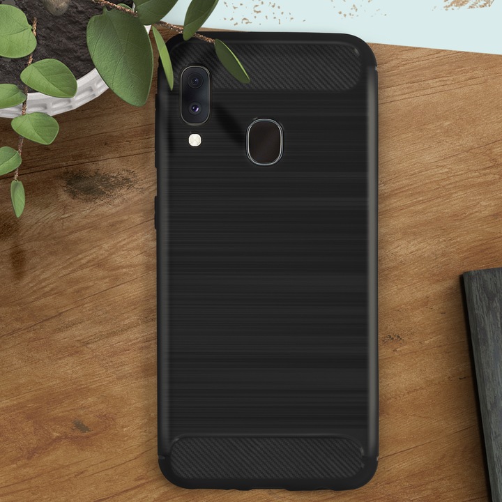 Actual product image Avizar Carbrush Series (Samsung Galaxy A20e)