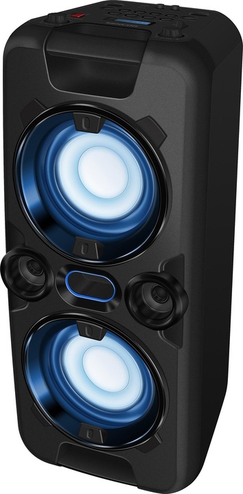Actual product image Sencor SSS 3800 speaker black (10 h, Battery operated)