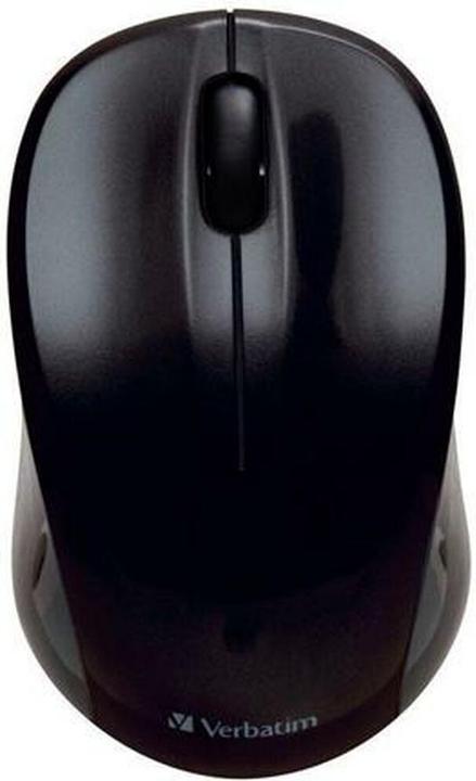 Actual product image Verbatim Schnurlose Mouse GO NANO Schwarz 1600 dpi (4 Stück) (Wireless)