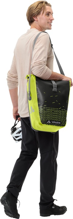 Produktbild Vaude Aqua Back Print Single (24 l, Gepäckträgertasche)