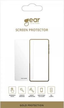 Carl GEAR Glasschutz. Flaches, hüllenfreundliches 2,5D GOLD iPhone 15 Pro Max (1 Stück, Apple iPhone 16 Plus, Apple iPhone 15 Pro Max, Apple iPhone 15 Plus)
