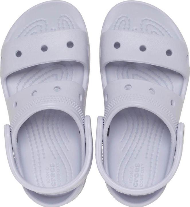 Actual product image Crocs T's Classic Sandal (27)