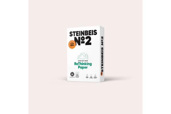 Image du produit Steinbeis TrendWhite (80 g/m², 500 x, A4)
