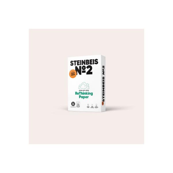 Thumbnail - Steinbeis, Kopierpapier, TrendWhite (80 g/m², 500 x, A4)