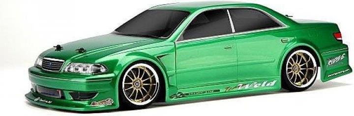 Actual product image HPI Bodywork T&E Vertex Ridge JZX100 Toyota Mark II (200mm)