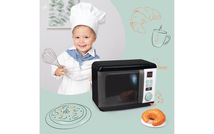 Image du produit Smoby Tefal Elect Microwave