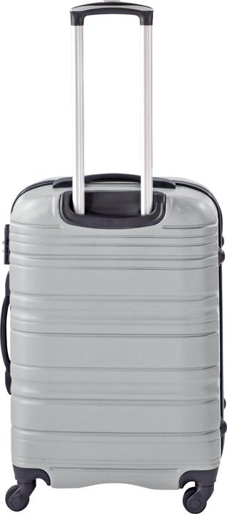 Actual product image Check.In Santiago - Set of 3 Trolleys (194 l)