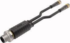 Actual product image Turck Dual distributor