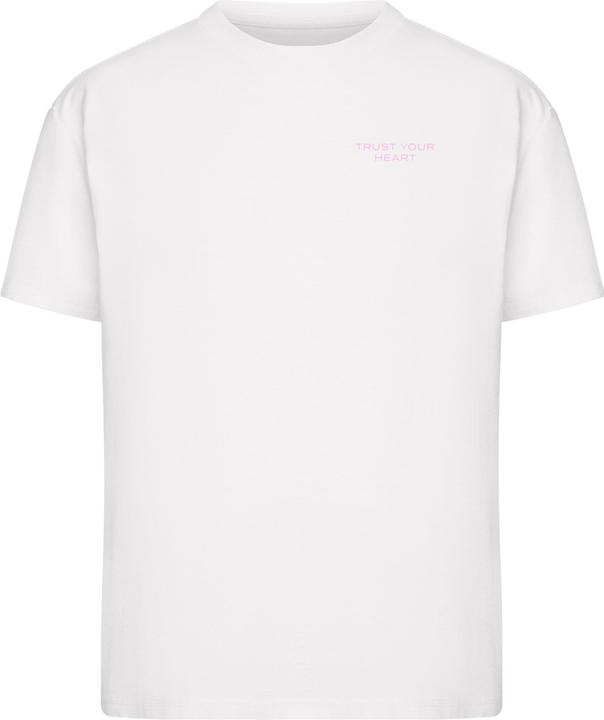 Produktbild Mister Tee MisterTee Trust Your Heart Tee - 199659 (L)