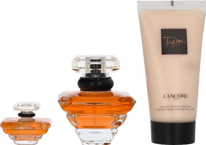 Actual product image Lancôme Geschenkset Trésor Set / / (Perfume set)