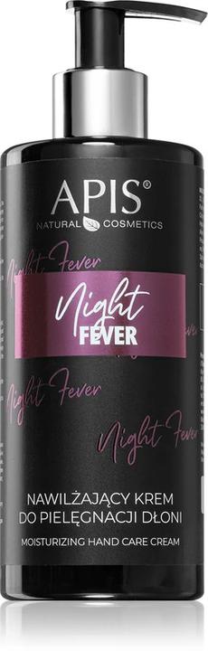 Actual product image Apis Natural Cosmetics Apis Night Fever Moisturising Hand Care Cream 300Ml (300 ml)
