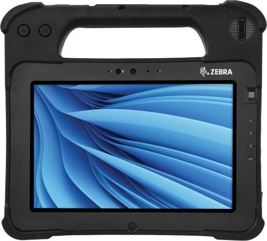 Zebra L10 XPAD, 2D, i5, 8GB, 256GB, USB, BT, Ethernet, WLAN, NFC, Win 10 Pro (10.10", 256 GB, Black)