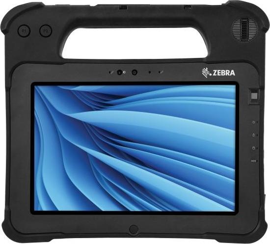 Immagine prodotto Zebra L10 XPAD, 2D, i5, 8GB, 256GB, USB, BT, Ethernet, WLAN, NFC, Win 10 Pro (10.10", 256 GB, Nero)