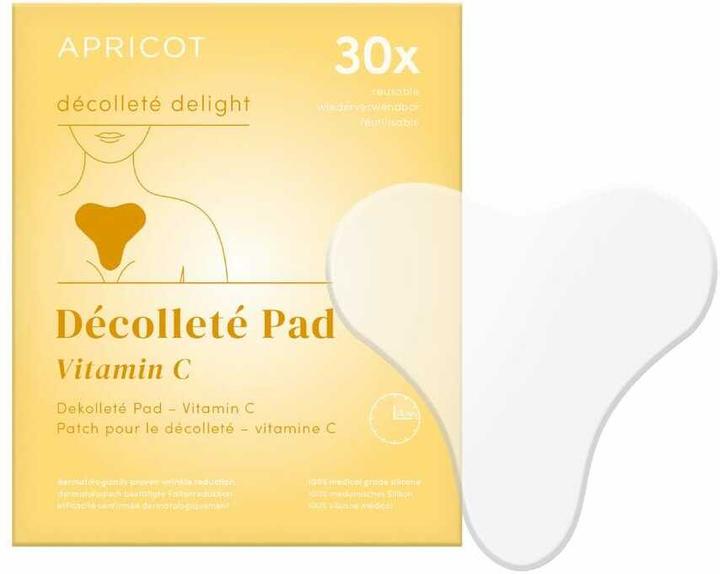 Actual product image Apricot Dekolleté delight (75 g)