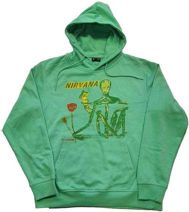 Immagine prodotto Nirvana Incesticide (Hoodie) (S)