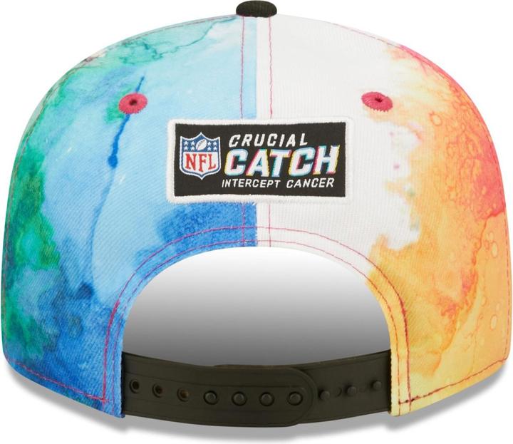 Produktbild New Era 9FIFTY Snap Cap - CRUCIAL CATCH Tampa Bay Buccaneers (XL)