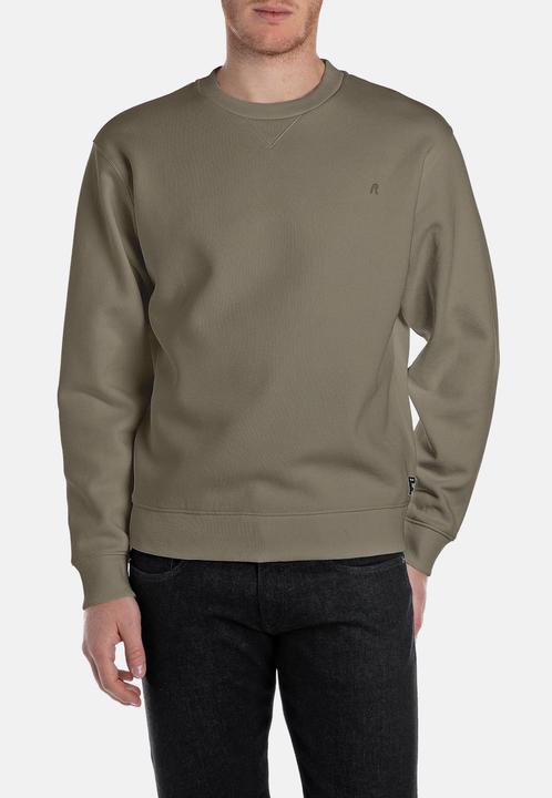 Produktbild Replay Sweatshirt Langarmshirt (S)