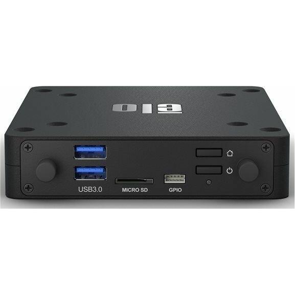 ēlo ESY00I4-0UWD-0-4G-3E-A12-GMS-BK (32 GB, 4 GB), PC, Nero