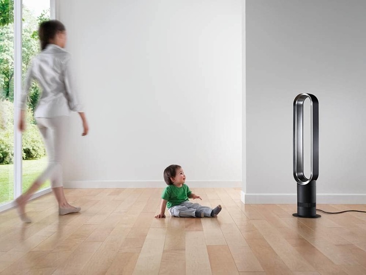 Actual product image Dyson Air Multiplier AM07