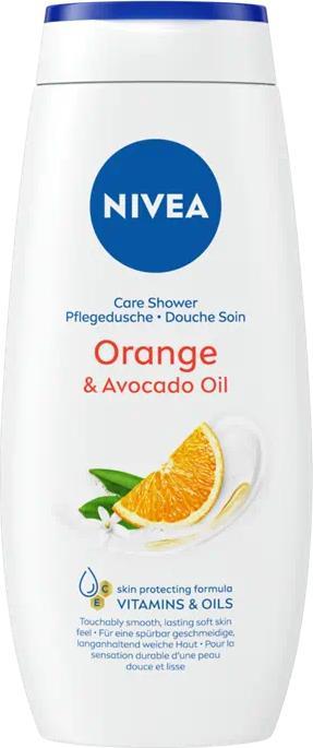 Actual product image NIVEA Orange & Avocado Oil (1500 ml)