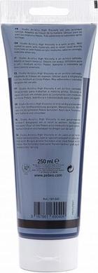 Produktbild Pebeo Studio Acrylics feine Acrylfarben (Paynegrau, 250 ml)