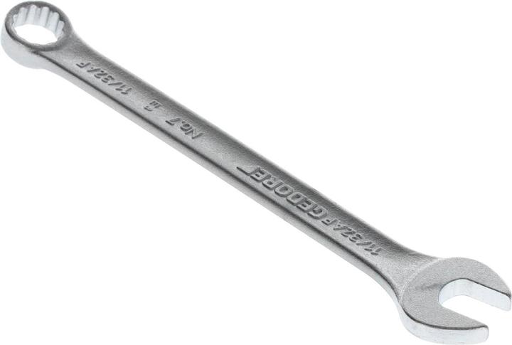 Actual product image Gedore 7 11/32AF Combination spanner UD-profile 11/32" (11/32")