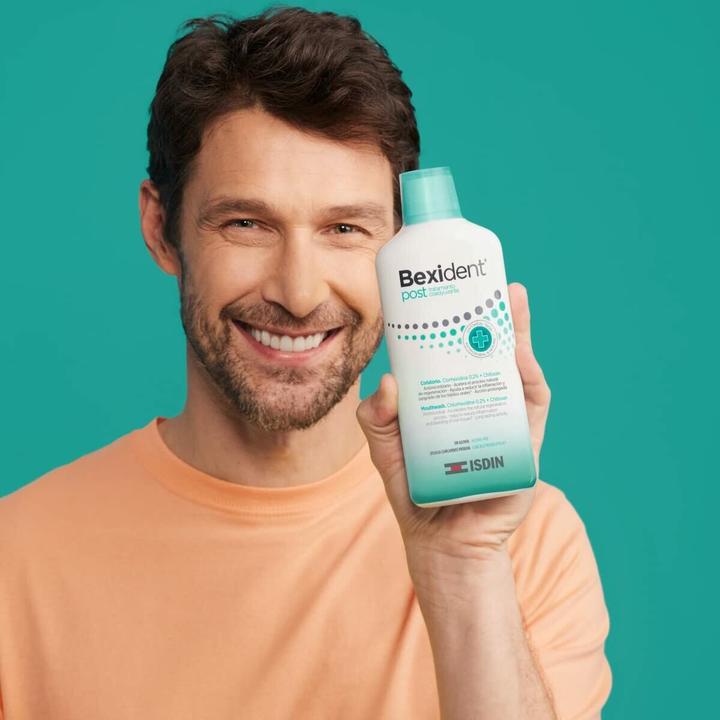 Produktbild Isdin BEXIDENT Mouthwash 100ml (100 ml, Mundspülung)