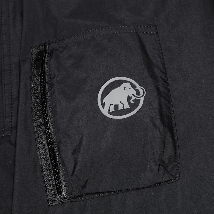 Actual product image Mammut Utility Bomber Jacket Men (XXL)