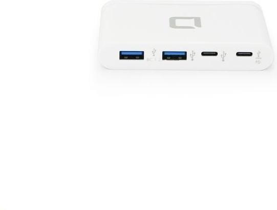 Immagine prodotto Dicota Portable 4-in-1 (USB-C, 4 porte)