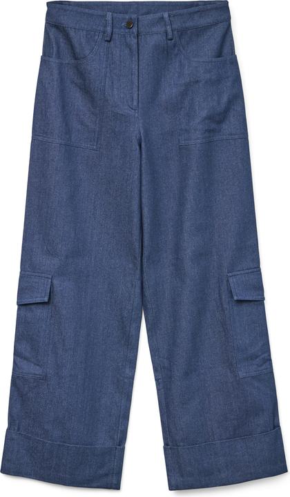 Produktbild Vero Moda VMCARLA Hohe Taille Cargohose Hose (XS)