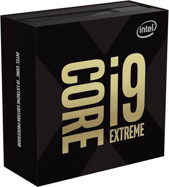 Produktbild Intel Core i9-10900X (LGA 2066, 3.70 GHz, 10 -Core)